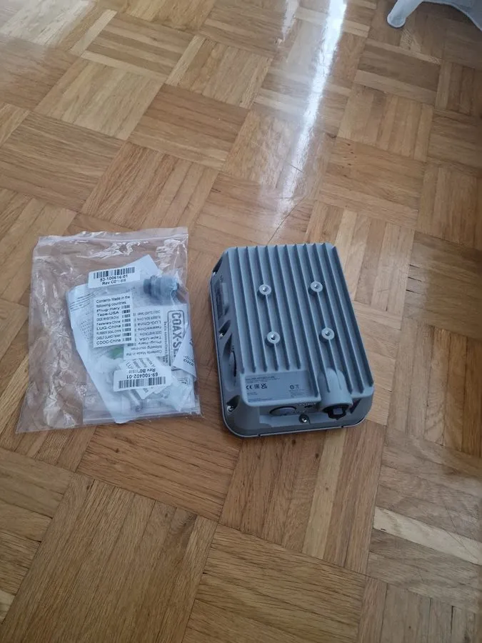 Точка доступа Wi-Fi Cisco AIR-AP1562I-E-K9 Aironet 1560 802.11ac Wave 2 Indoor A