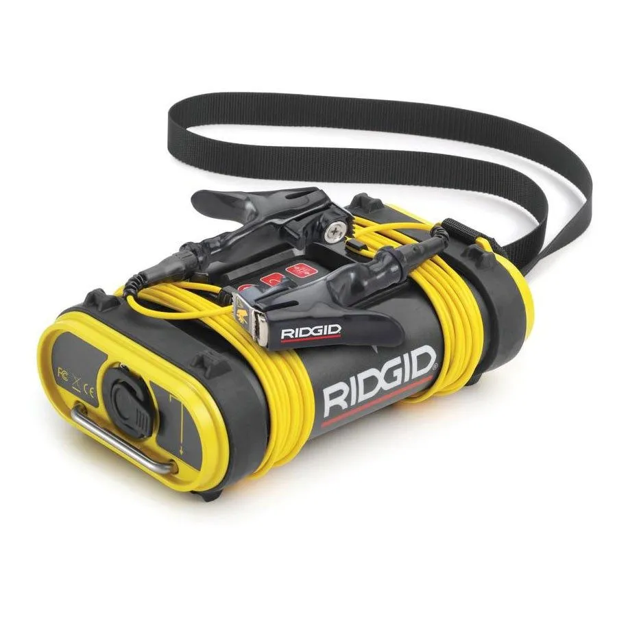 Трассоискатель Ridgid SeekTech SR-20 Utility Line Locator Receiver w/ ST-305 Tra