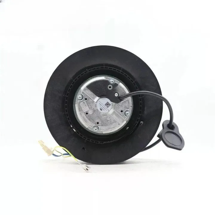 Вентилятор R3G190-RC03-06 Centrifugal Fan 200~240VAC 0.53A 60W 190MM Cooling Fan