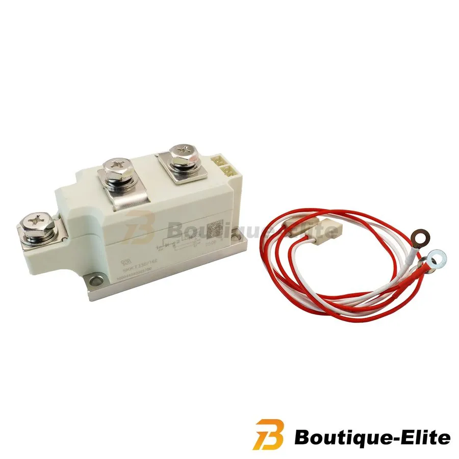 Тиристор SKKT330/16E Fit SEMIKRON Thyristor / Diode Modules US