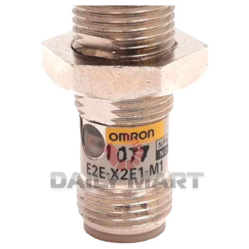 Датчик приближения Omron E2E-X2E1-M1 INDUCTIVE PROXIMITY SENSOR 12-24 VDC