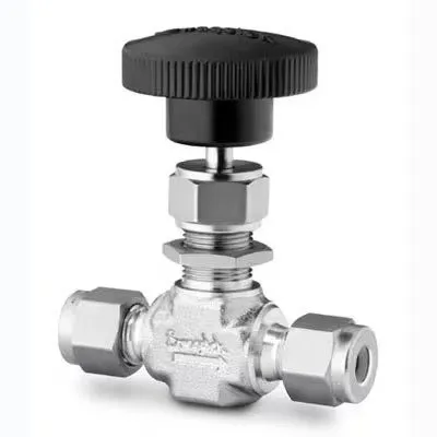 Клапан Swagelok SS-1VS6 Stainless Steel Integral Bonnet Needle Valve FNSP