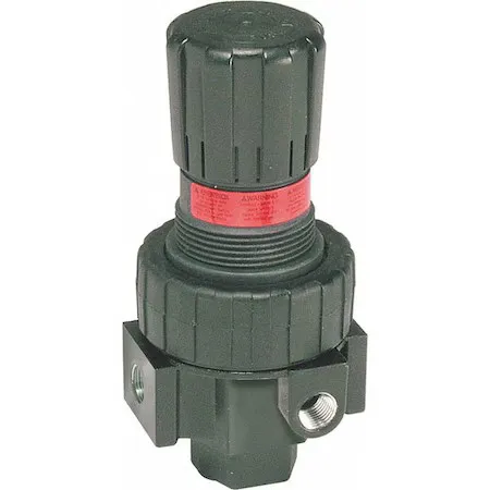 Трубопроводная арматура Parker 07R413AC Air Pressure Regulator 3/4" NPT
