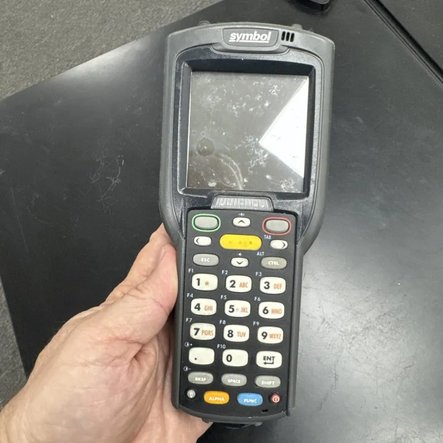 Сканер штрих-кода Motorola Symbol MC3090 PDA Laser Wireless Barcode Scanner er