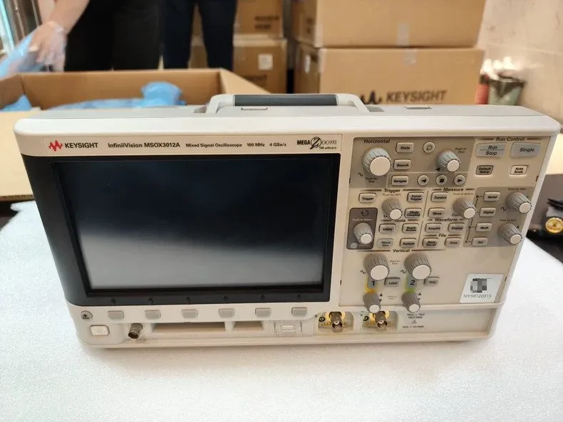 Осциллограф Keysight MSOX3012A Oscilloscope 100MHz 2 Channel