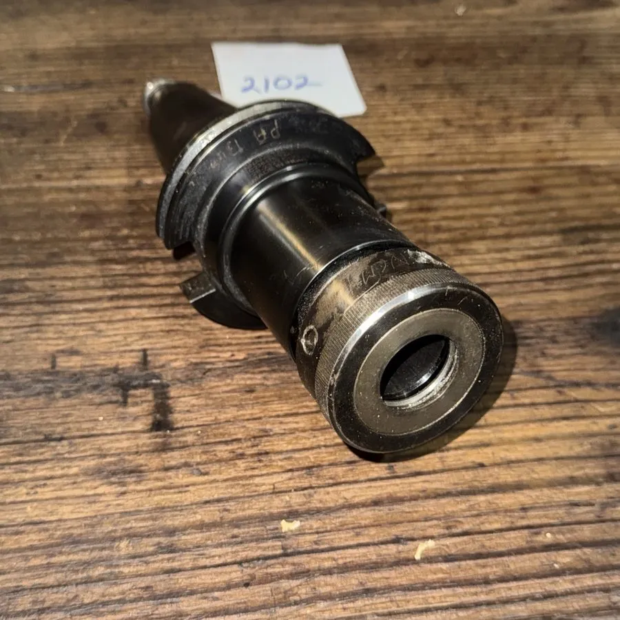 Режущий инструмент Kennametal 5728-2322 C-J-1 CAT 50 Tool Holder 5-1/4" Projecti — фото лота 1