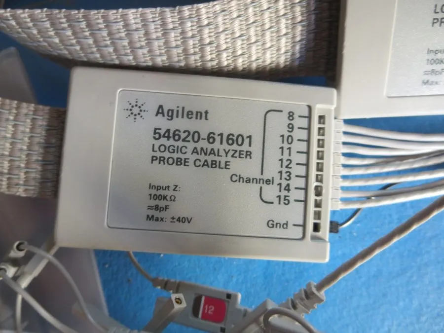 Логический анализатор HP/Agilent 54620-61601 Logic Analyzer Probe Cable with gra
