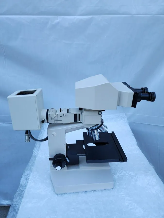 Микроскоп OLYMPUS BH MICROSCOPE BH2-UMA MICROSCOPE