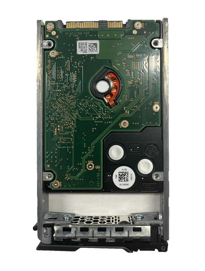 Жёсткий диск HPE 1.2TB 10K SAS 6Gb/s 2.5" Enterprise HDD 726480-001 HUC101212CSS