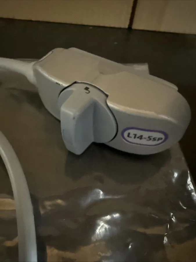 УЗИ-датчик Zonare L14-5SP Ultrasound Transducer Probe — фото лота 1