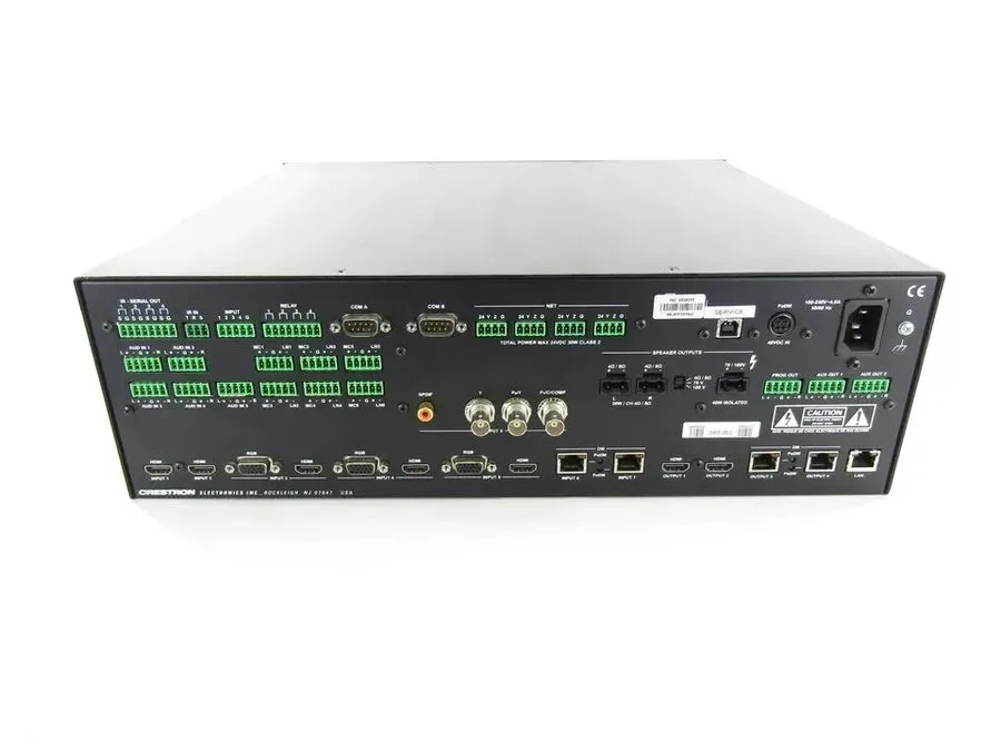 Видеокоммутатор Crestron DMPS-300-C DigitalMedia Presentation Switcher HDMI Rack