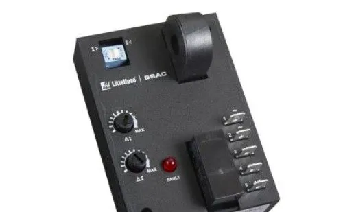 Реле защиты ECSH4HAD Littelfuse Protection Relays, ECSH Series Overcurrent Sensi — фото лота 1