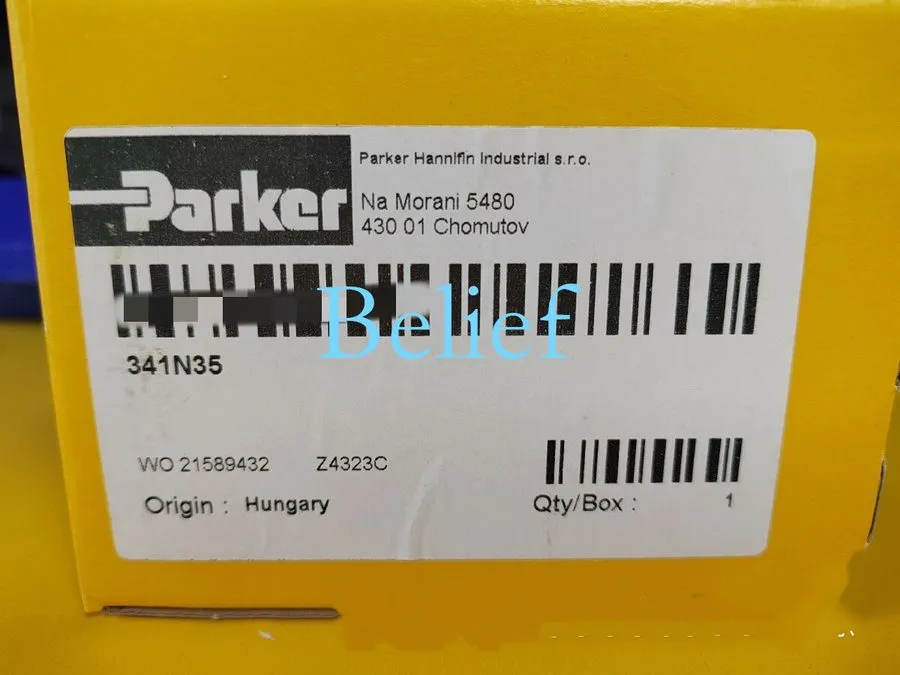 Пневмооборудование Parker 341N35 pneumatic components