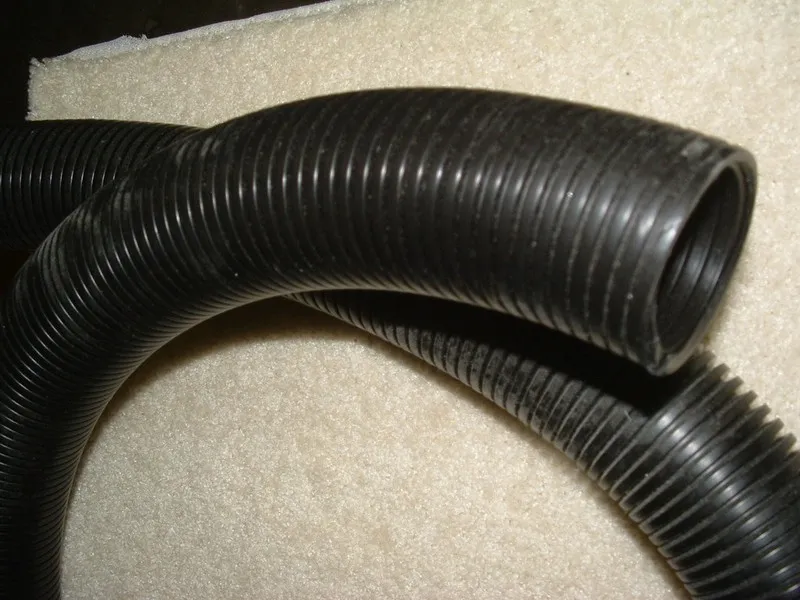 Складское оборудование RIGGING HOSE OUTBOARD 2" INSIDE BLACK 5 FEET TUBE 1262000