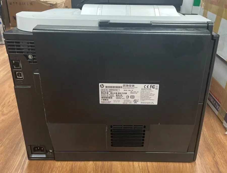 Лазерный принтер HP LaserJet Pro 400 M451dn Color Laser Printer CE957A 40K pgs T