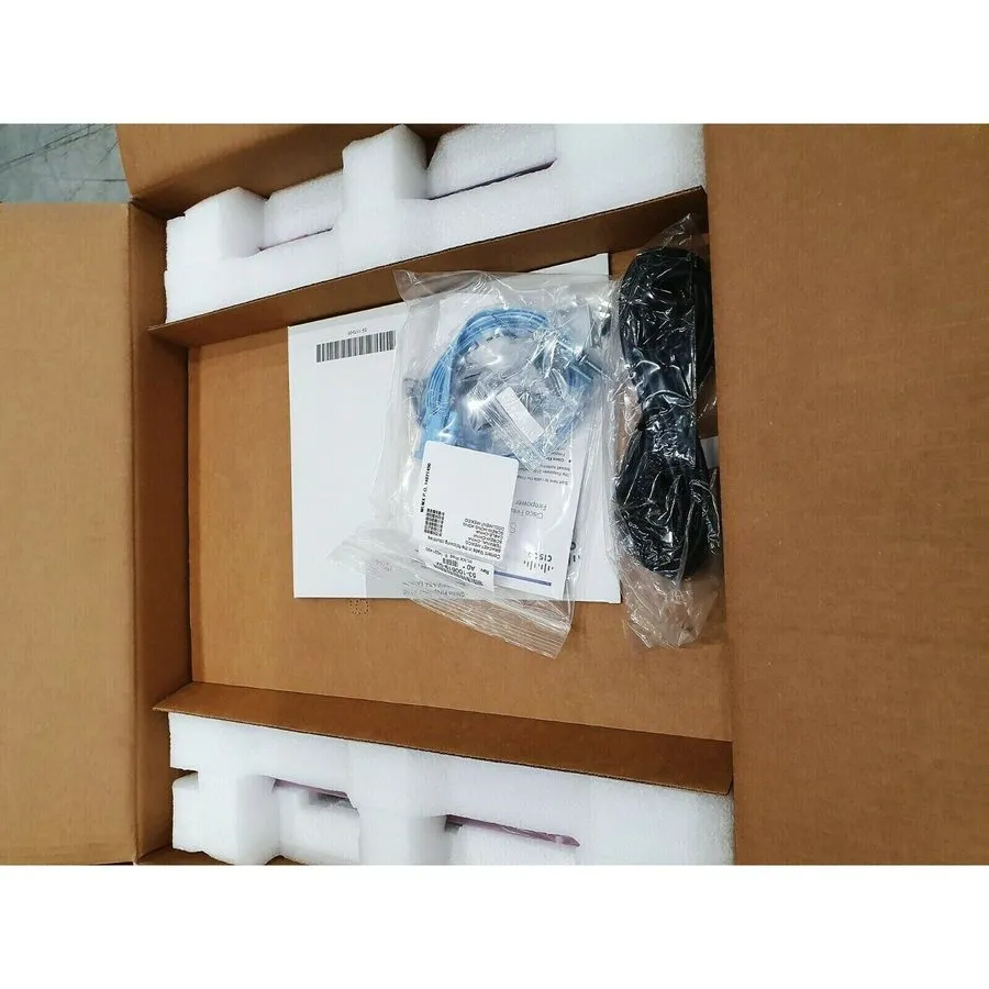 Межсетевой экран Cisco ASA 5508-X 8-Port GbE Firewall Security Appliance P/N: AS