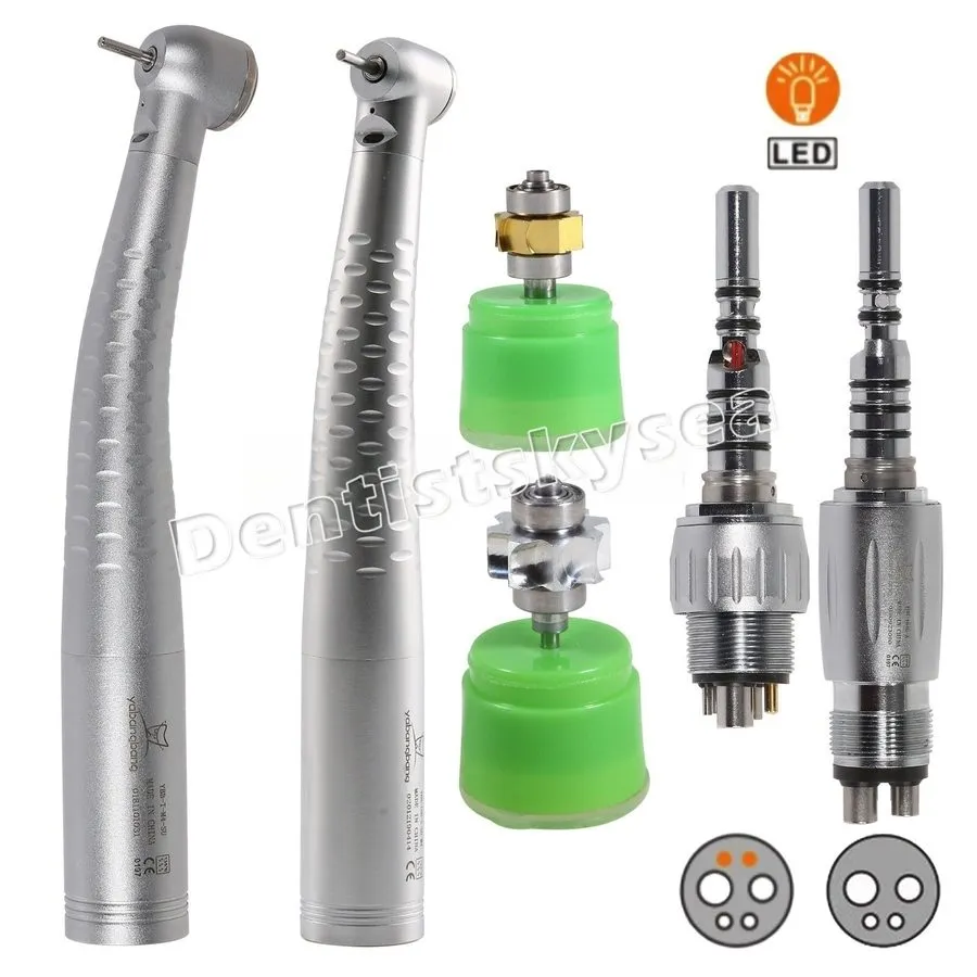 Оптический модуль Yabangbang Dental Fiber Optic LED High Speed Handpiece Fit KaV