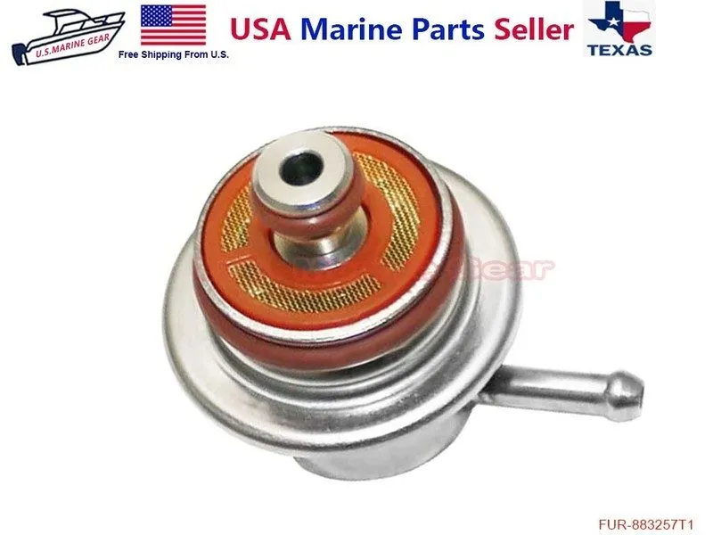Трубопроводная арматура Fuel pressure regulator replace 883257T1