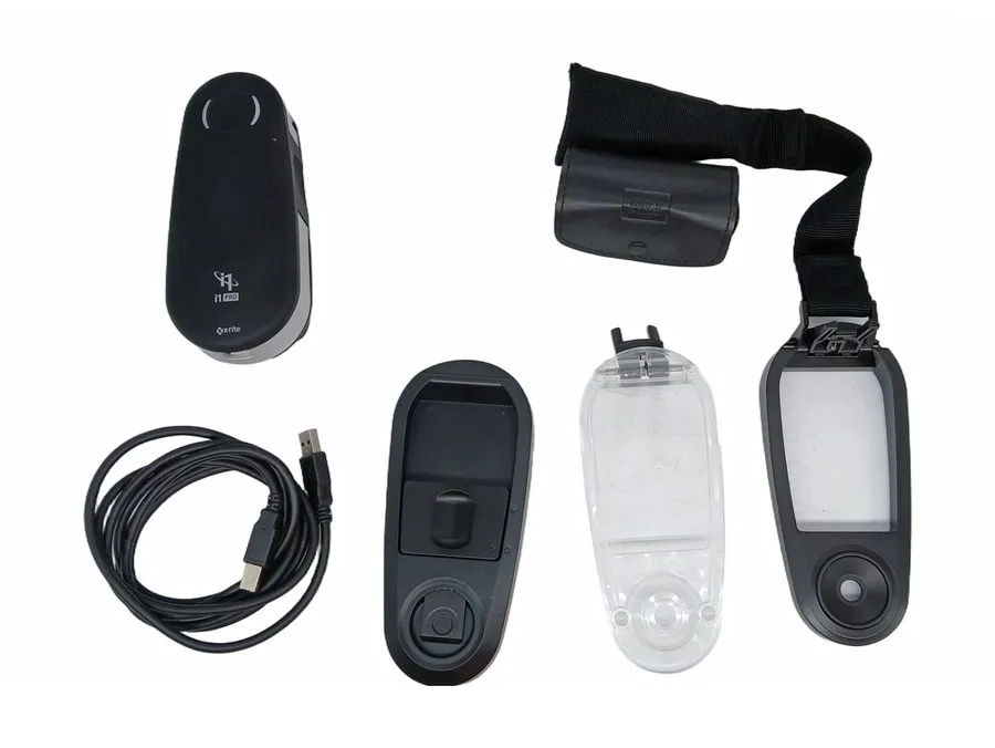 Спектрофотометр HP Indigo 0960-3415 Spectrophotometer I1PRO 2 HW ONLY EO2-XR-ULZ — фото лота 1