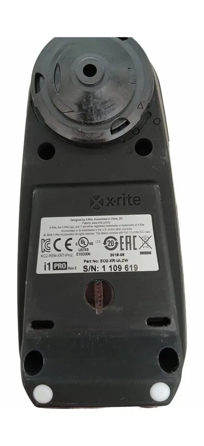 Спектрофотометр HP Indigo 0960-3415 Spectrophotometer I1PRO 2 HW ONLY EO2-XR-ULZ — фото лота 2