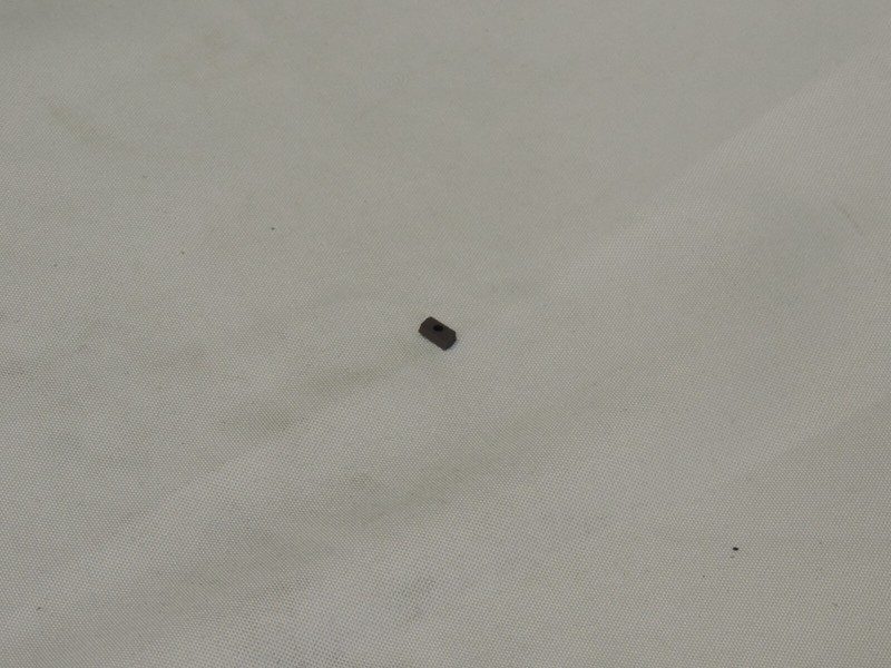 Режущий инструмент Iscar 5604340 HP ANKT 0702PNTR IC928 Heliplus Carbide Milling