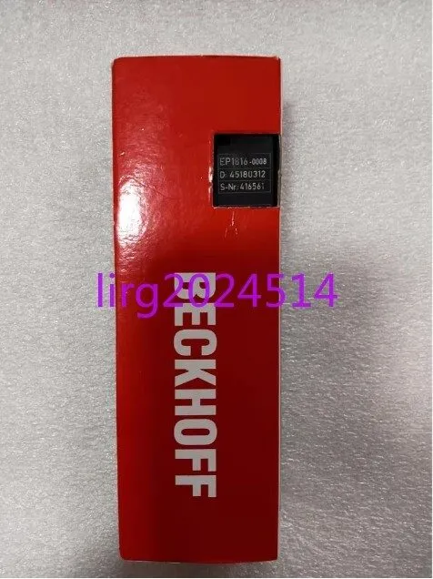 1pc BECKHOFF EP1816-0008