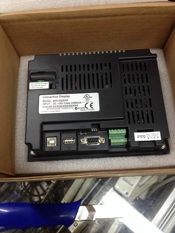 Фото лота NP5-SQ001BTOUCH от продавца №84800