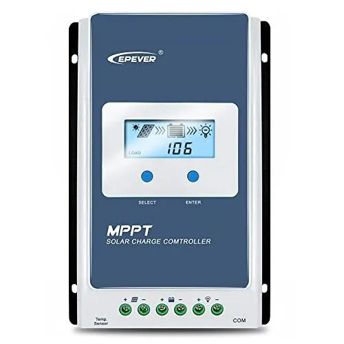 Аккумулятор EPEVER Tracer 6415AN 60A MPPT Solar Charge Controller