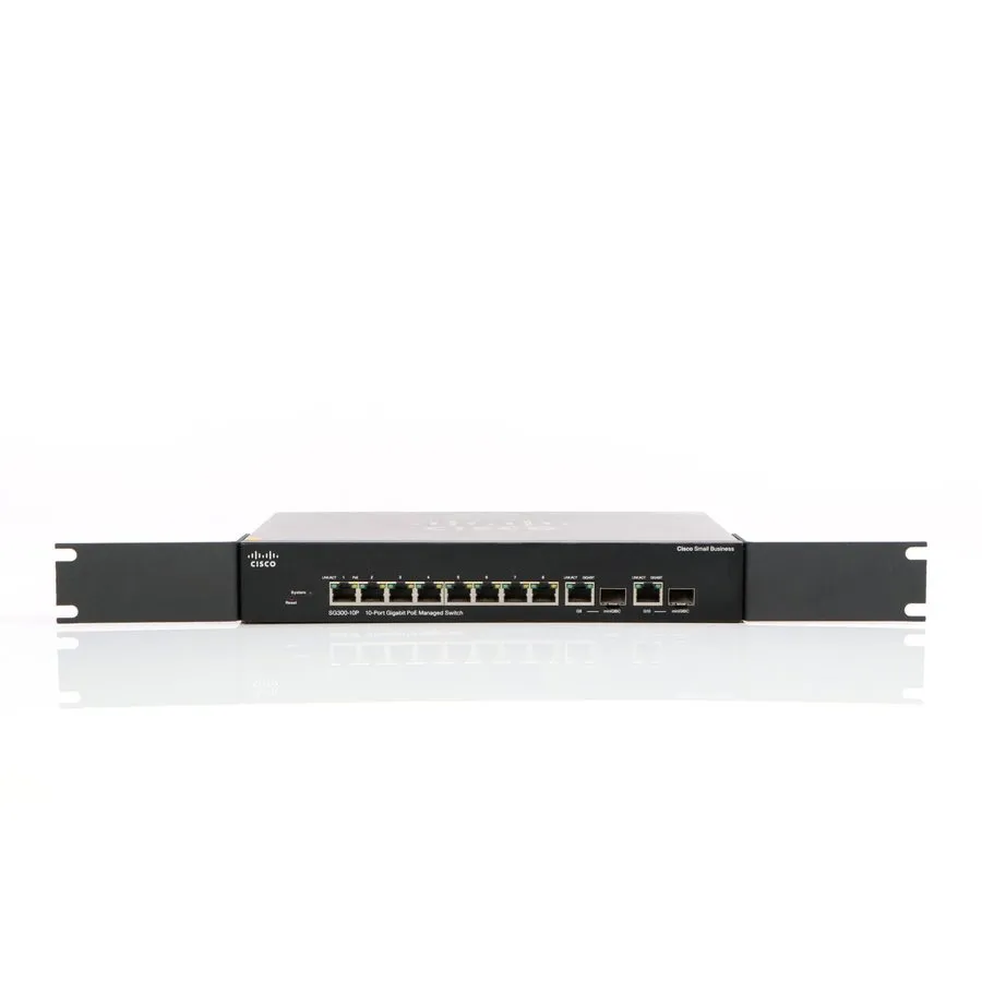 Коммутатор Cisco SRW2008P-K9-EU Switch