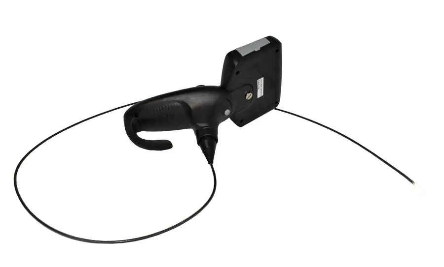 Видеоэндоскоп Vividia DA-4010 4015 4030 LCD & WiFi Joystick Articulating Videosc — фото лота 2