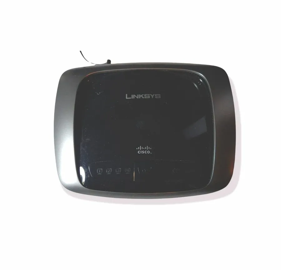 Маршрутизатор Cisco WRT310N 6.75 Mbps 4-Port Gigabit Wireless N Router