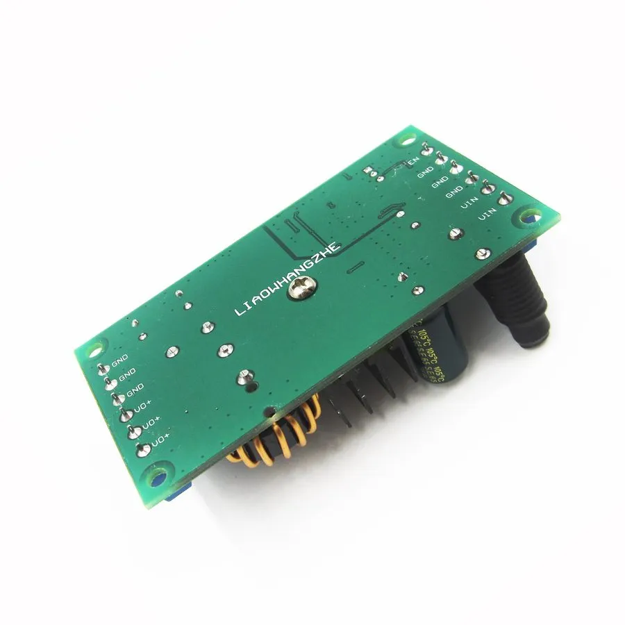 Модуль DC-DC Converter LTC3780 High-Power Automatic Step UP/Down Power Module S
