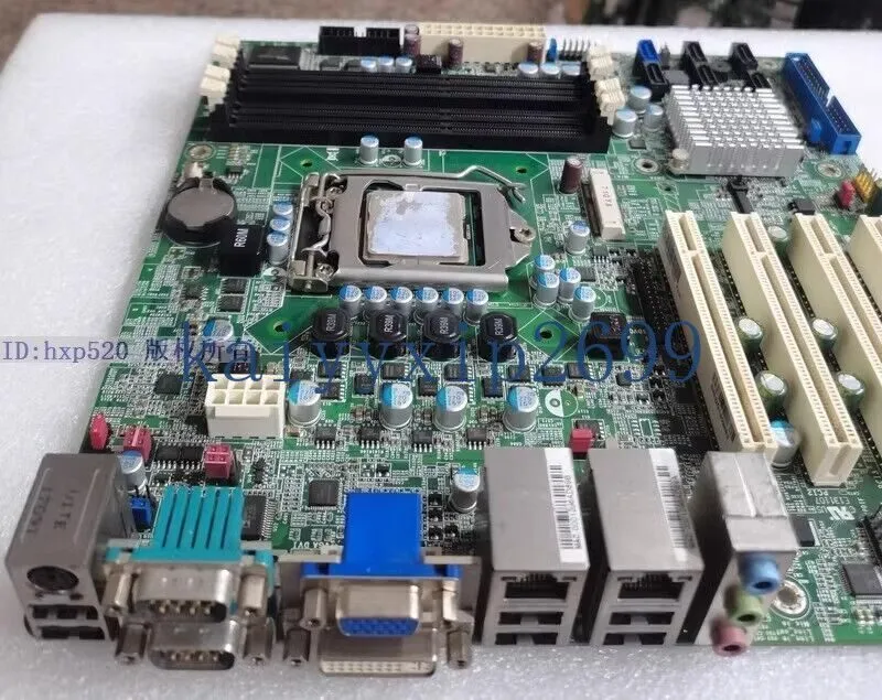Материнская плата DFI SB300-C SB300 industrial control motherboard
