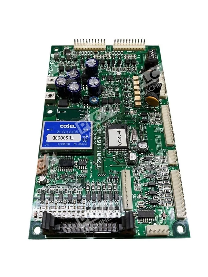 Модуль Cosel FCP-P06 Module Card PCB W/ ZUS 32405 DC-DC Converter Industrial F2M — фото лота 1