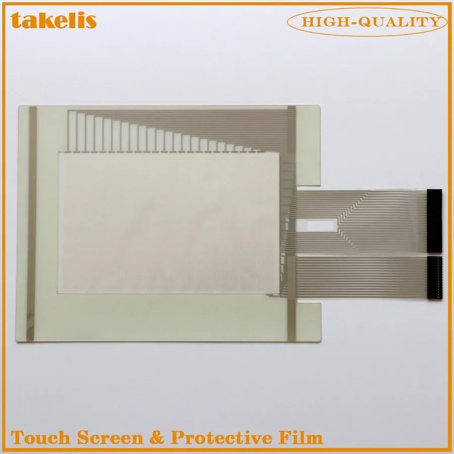 Панель оператора 2711-T9A2 2711-T9A2L1 Touch Screen Glass Panel