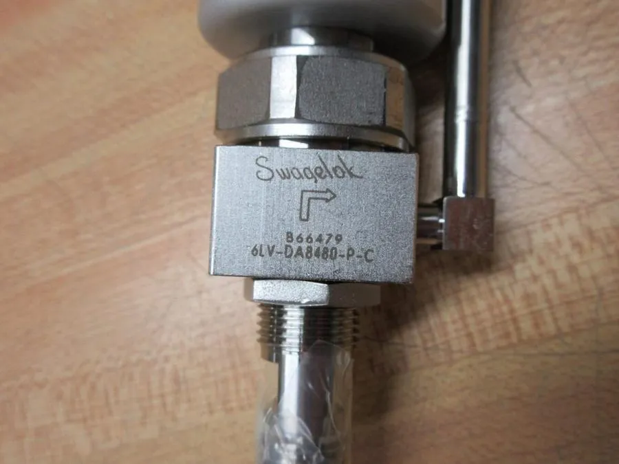 Клапан SWAGELOK 6LV-DA8480-P-C DIAPHRAGM VALVE (R5S1.3B1)