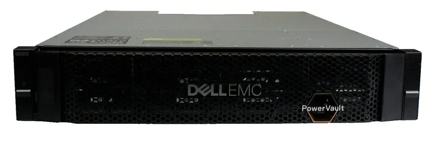 СХД Dell PowerVault ME5012 SAN 12x 16TB NL-SAS 25 Gb iSCSI Storage Array