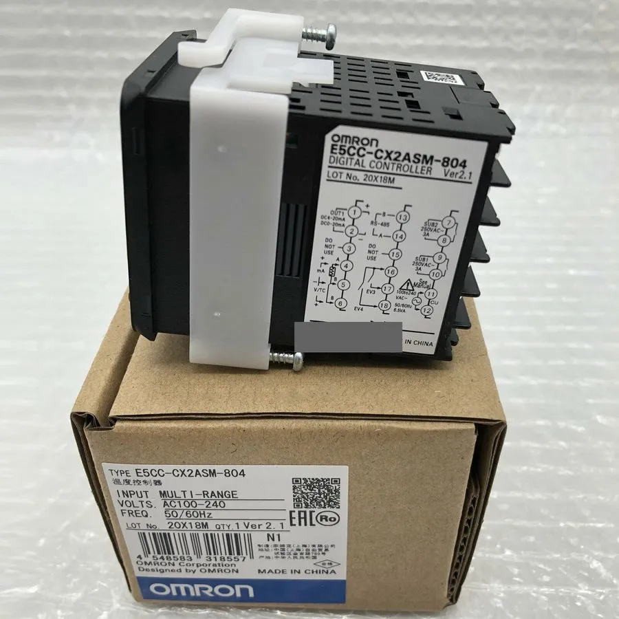 Датчик температуры E5CC-CX2ASM-804
