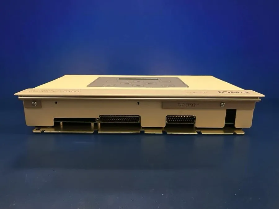 Модуль ввода-вывода Novar Logic One IOM/2 737001000 TRIAC Input Output Module HV — фото лота 1