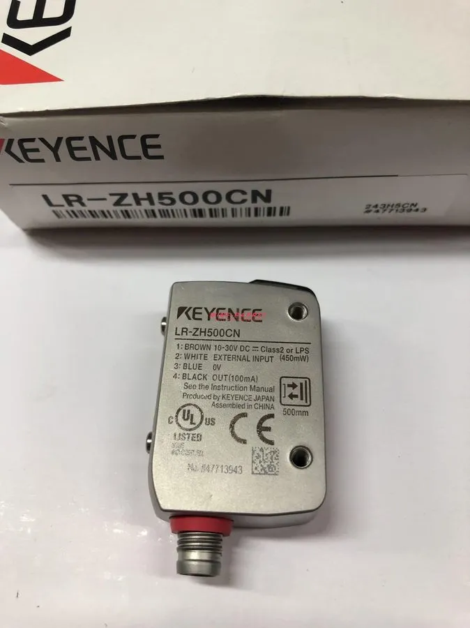 Датчик Keyence LR-ZH500CN Laser Sensor