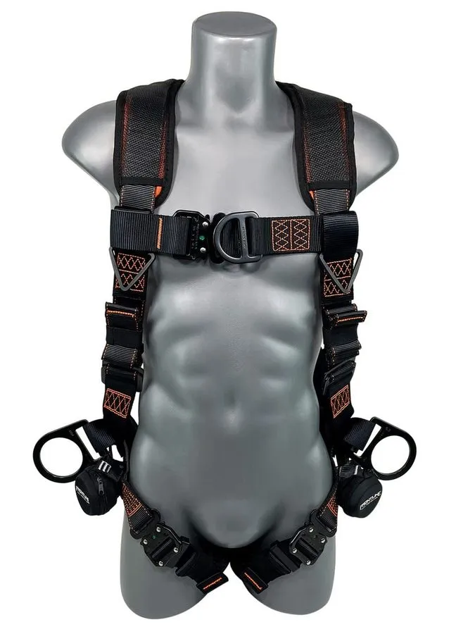 Жгут проводов FRONTLINE FALL PROTECTION 105CFTB Combat™ Vest Style Harness with 