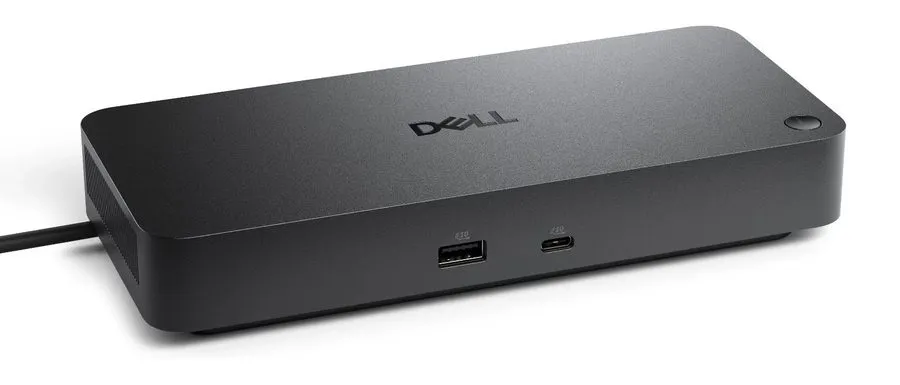 Док-станция Dell Pro Thunderbolt 4 180W Power Docking Station WD25TB4