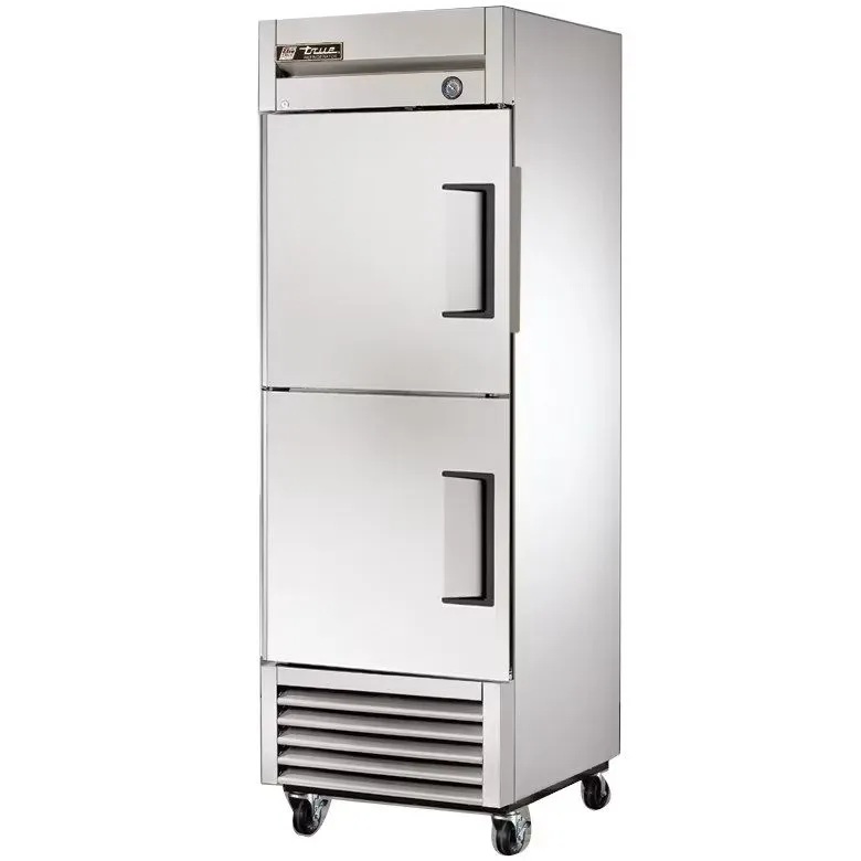 Холодильный шкаф True T-23-2-HC 27" One-Section Reach-In Refrigerator w/ 3 Shelv