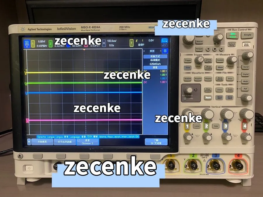 Осциллограф Keysight Technologies Oscilloscope MSOX4024A/ well