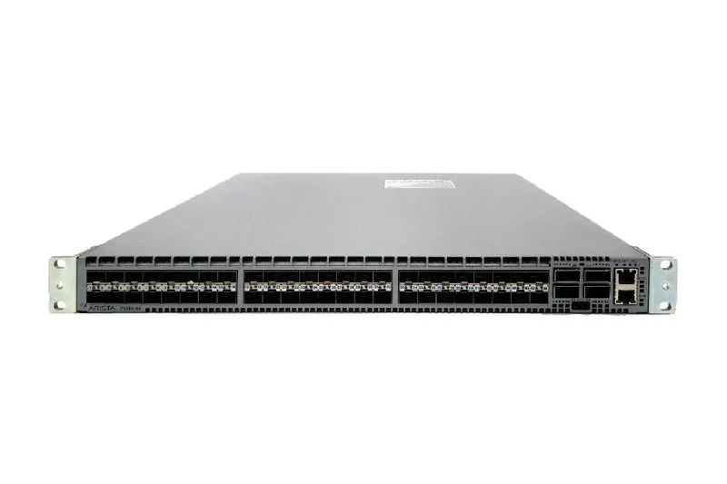 Коммутатор Arista DCS-7050S-64-R 48 Port 10Gbe SFP+ 4x QSFP+ Switch w/2x AC