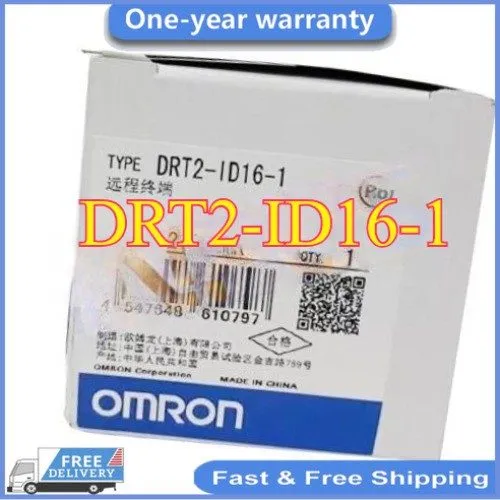ПЛК Omron PLC DRT2-ID16-1 Module