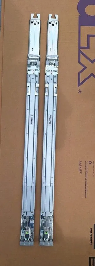 Стойка/шкаф CISCO 800-43376-02, Ball Bearing Server Rack Cabinet Rail Kit — фото лота 3