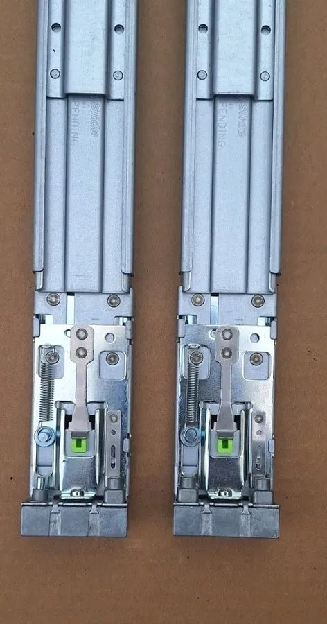 Стойка/шкаф CISCO 800-43376-02, Ball Bearing Server Rack Cabinet Rail Kit — фото лота 4