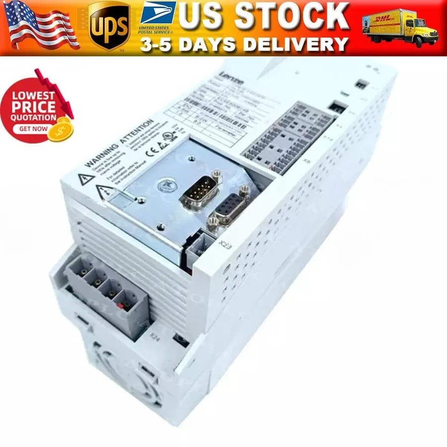 Сервопривод ECSES008C4B LENZE Servo Drive