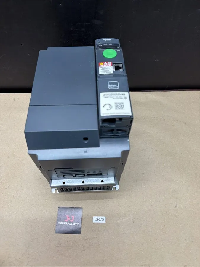 Частотный преобразователь Schneider Electric Altivar 320 ATV320U55N4B 5.5KW 7.5H